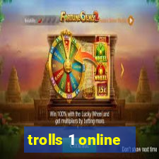 trolls 1 online